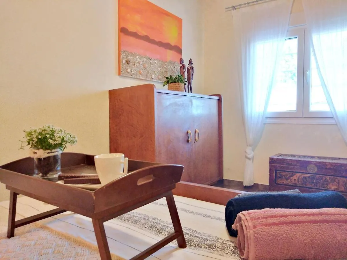 Charming House In Potidee Sea View Villa Vakantiehuis Nea Poteidaia