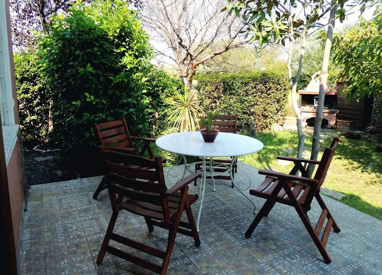 Charming House In Potidee Sea View Villa Vakantiehuis Nea Poteidaia