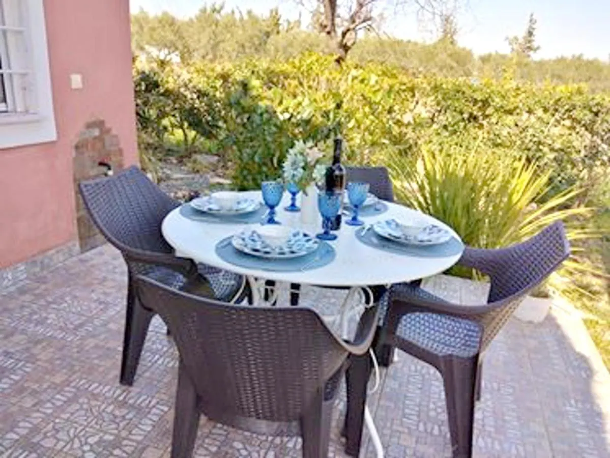Vakantiehuis Charming House In Potidee Sea View Villa