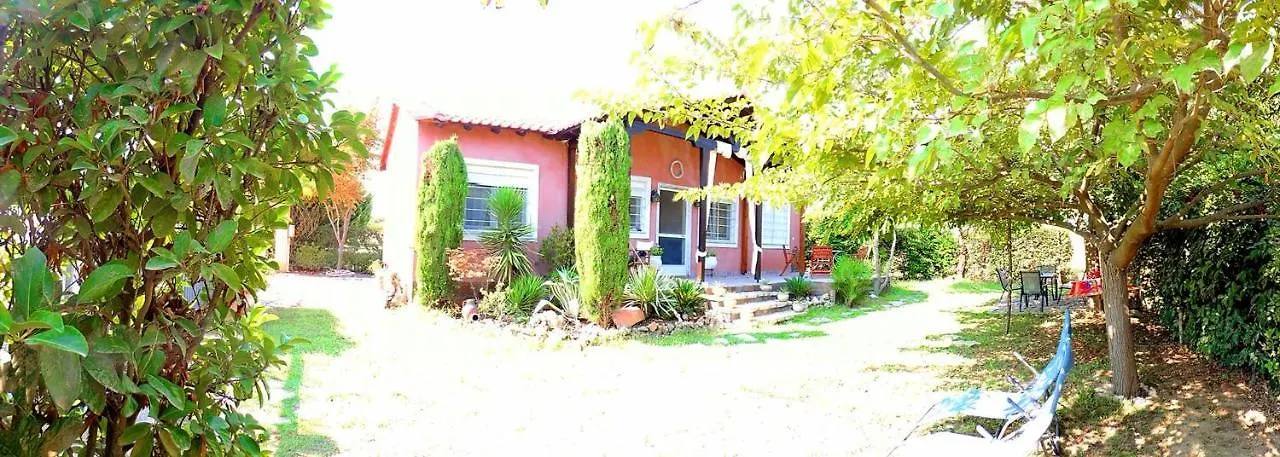 Charming House In Potidee Sea View Villa 0*, Nea Poteidaia Griekenland