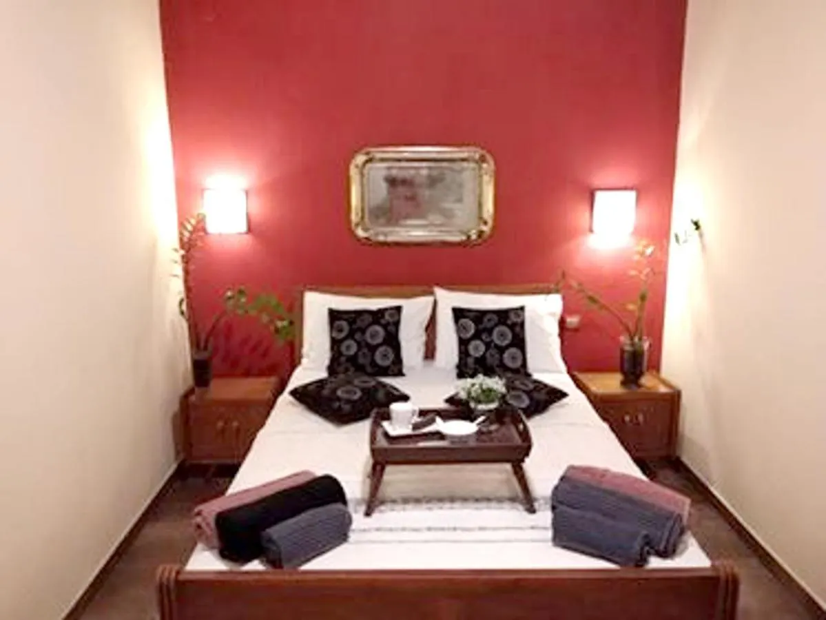Charming House In Potidee Sea View Villa Vakantiehuis